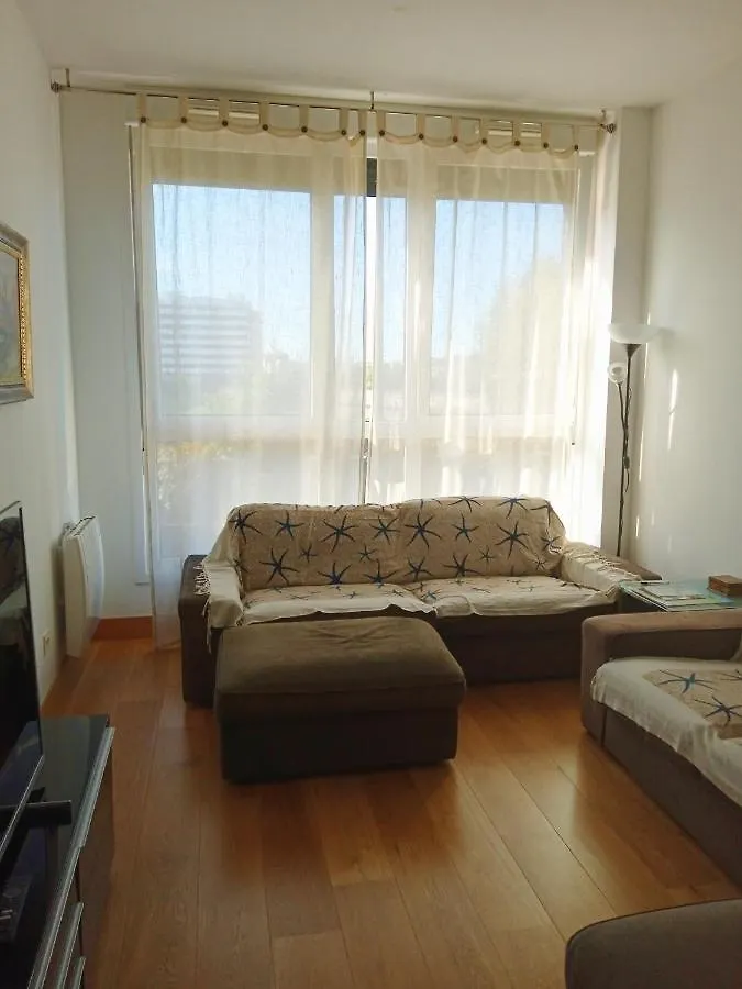 Apartman Riverside Barakaldo