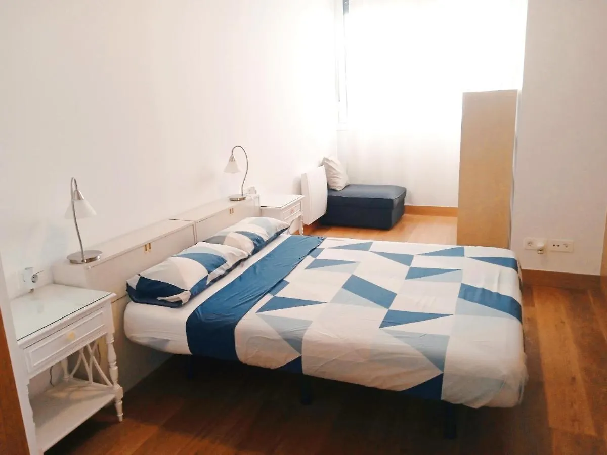 Apartman Riverside Barakaldo