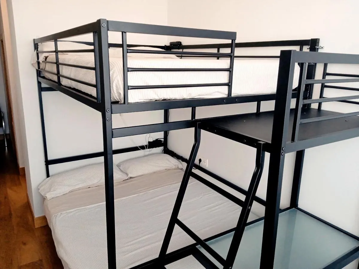 Apartman Riverside Barakaldo