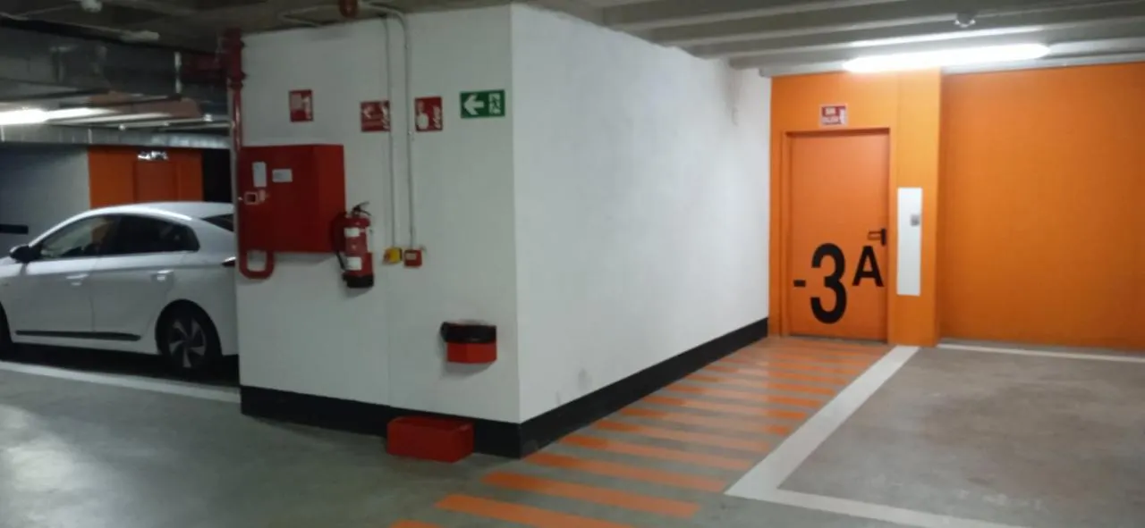 Riverside Barakaldo Apartman