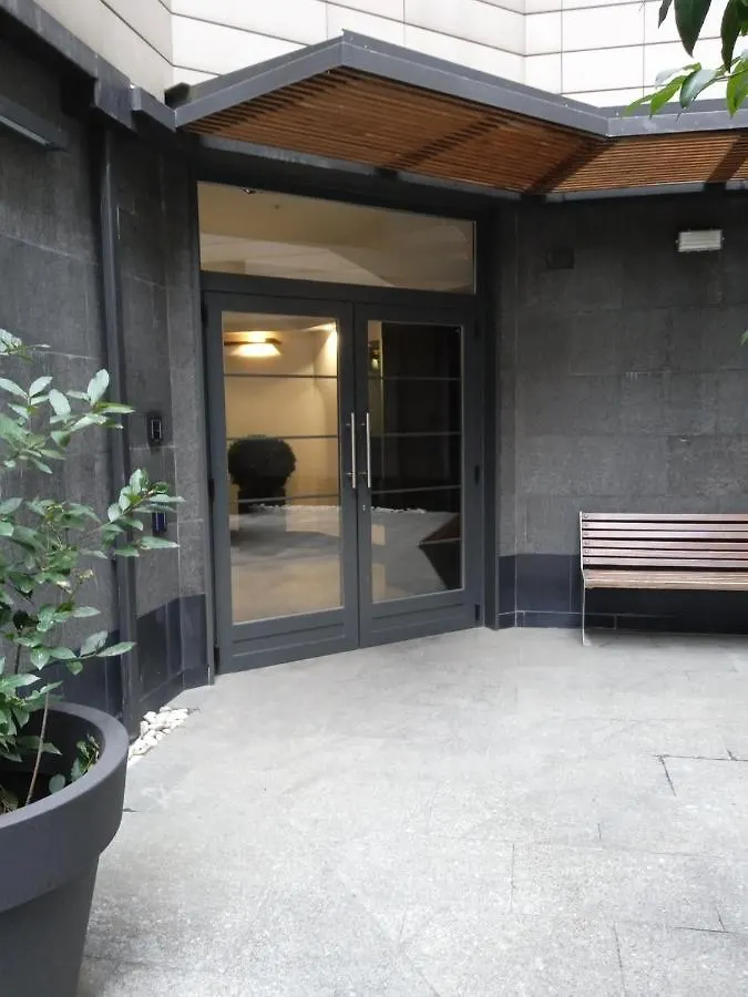 Riverside Barakaldo Apartman