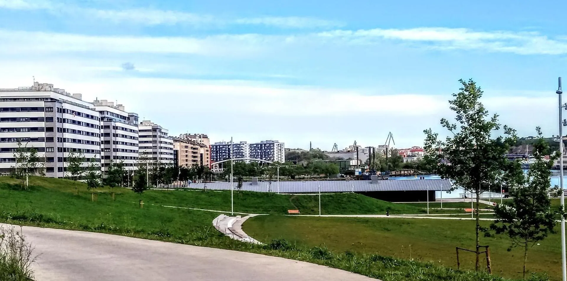 Apartman Riverside Barakaldo